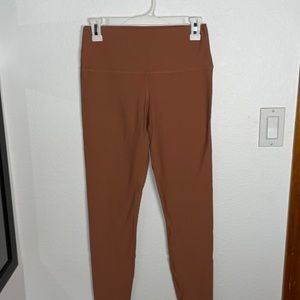 Nude Colored Leggings